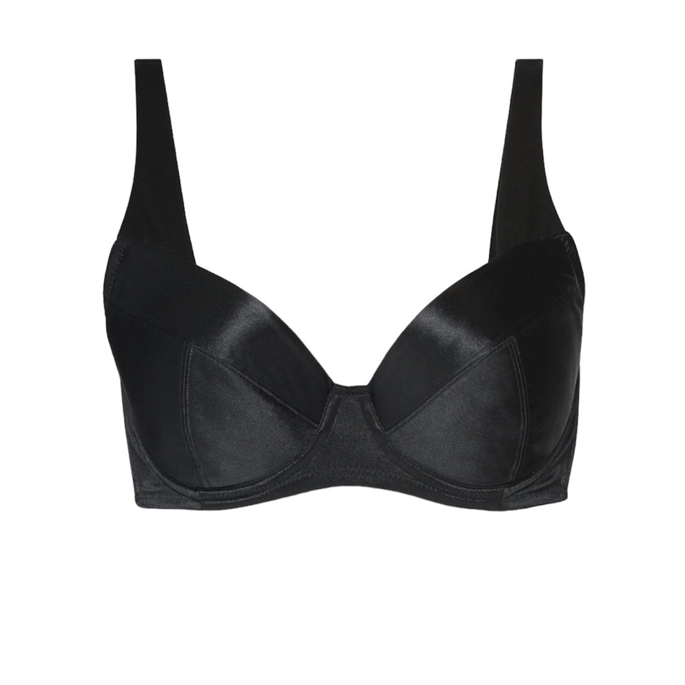 NWT 
Fredricks of Hollywood  NWT VA Va Voom  Bra Size 34F Black